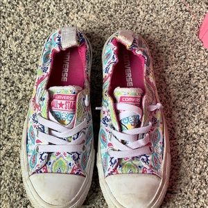 Cute converse shoes